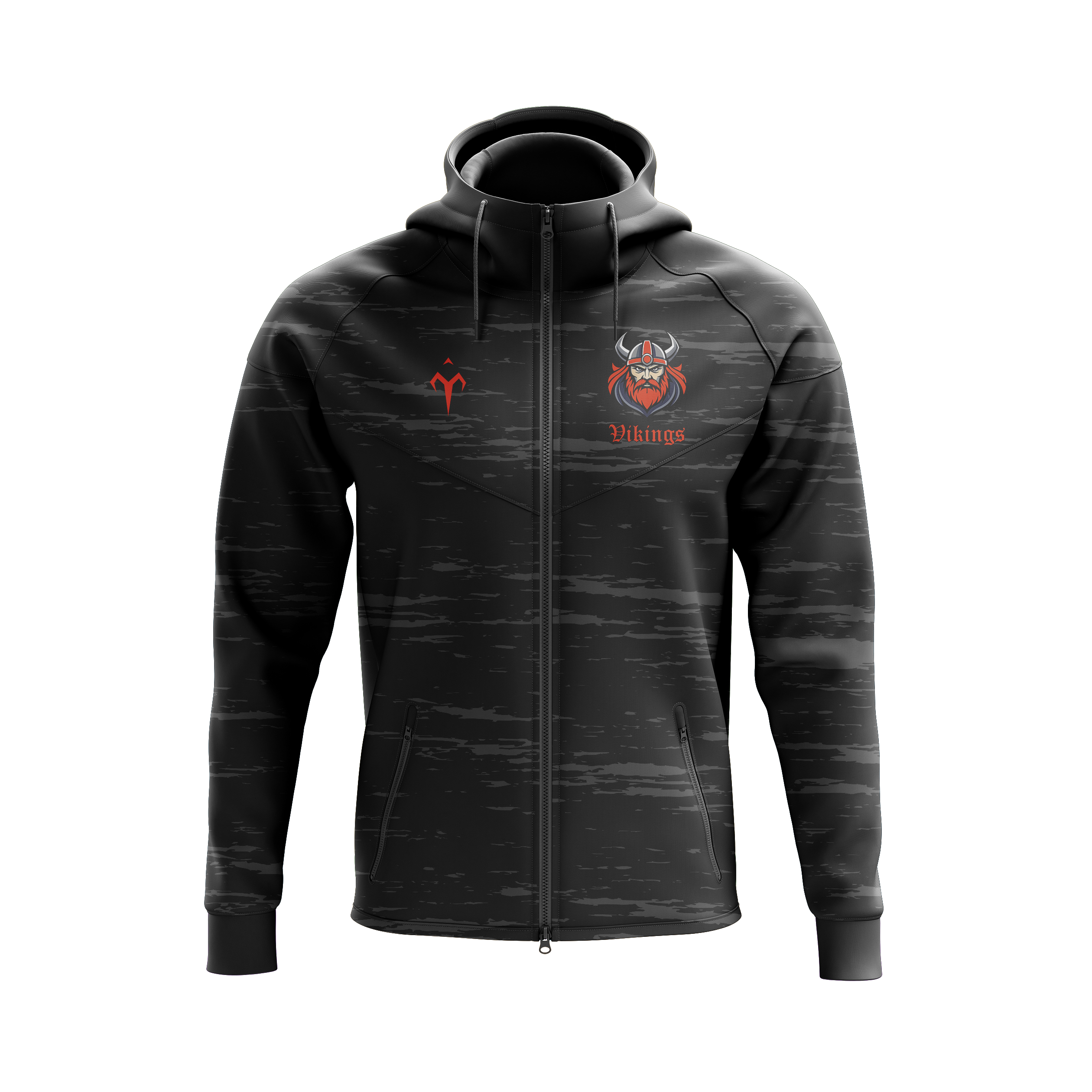 Full Zip Hoodie