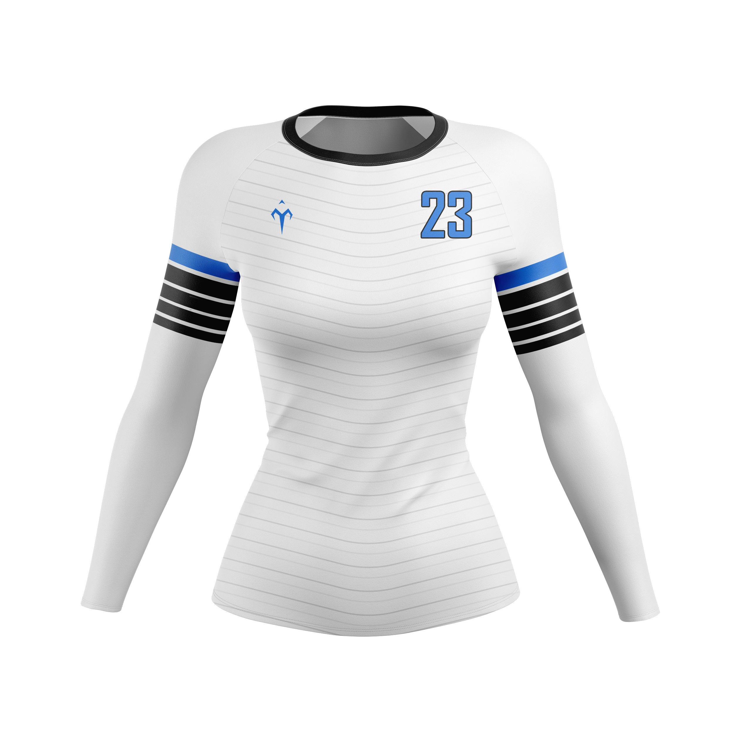Womens Longsleeve Volleyball Jerseys